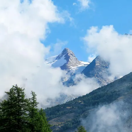 Azalea By Interhome Apartment Saas-Fee