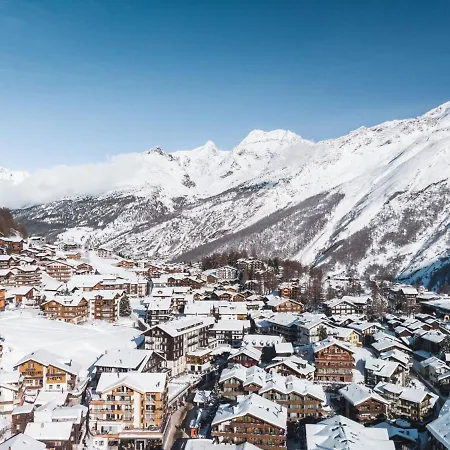 Azalea By Interhome Saas-Fee