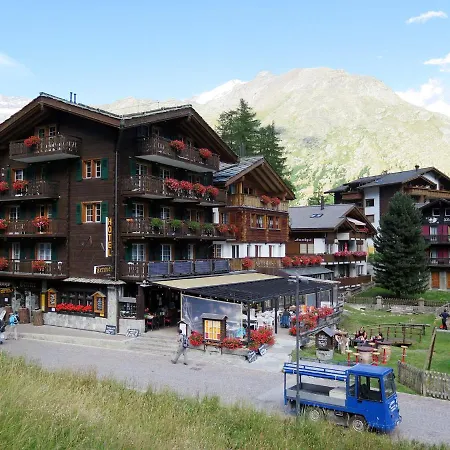 Azalea By Interhome Saas-Fee