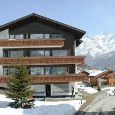 Azalea By Interhome * Saas-Fee